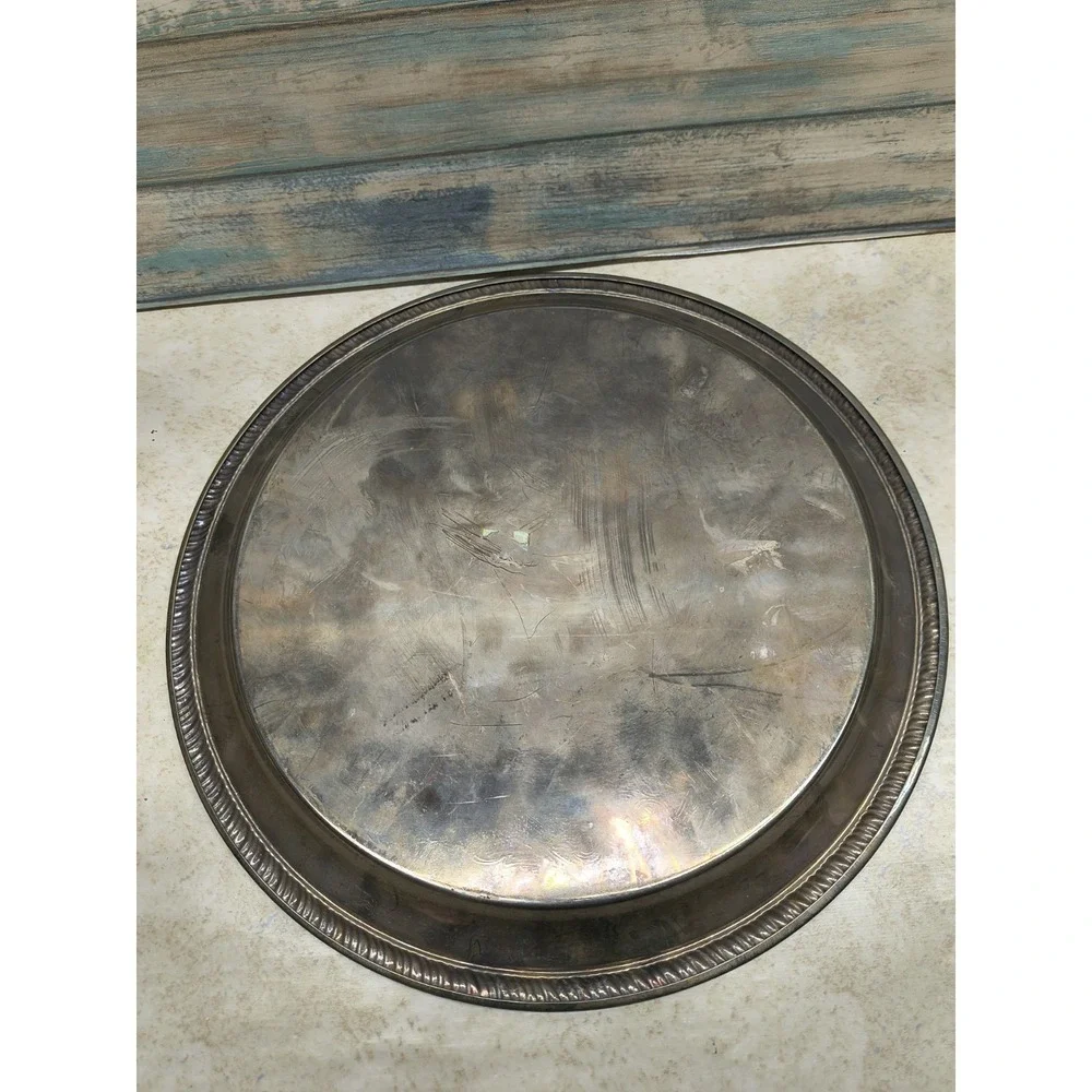 The Unbranded Brand vintage silver